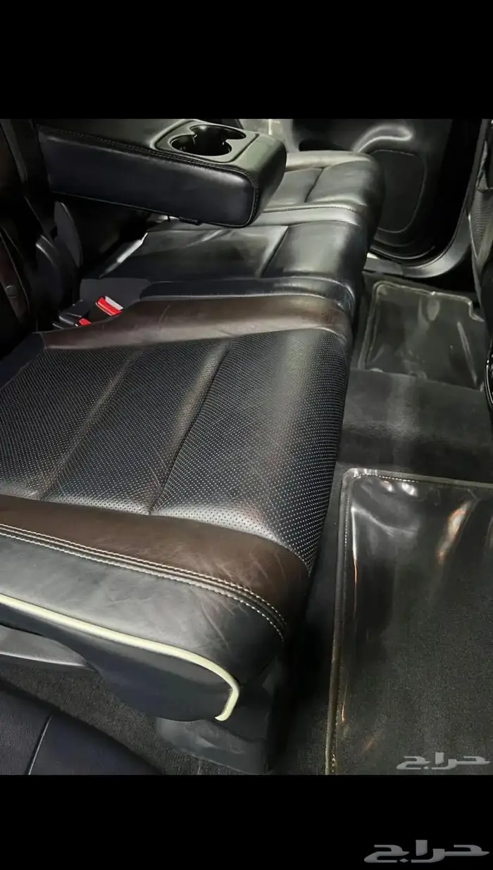 جيب جراند شيروكي اوفرلاند 2014 هيمي 8 سيليندر 5.7 15