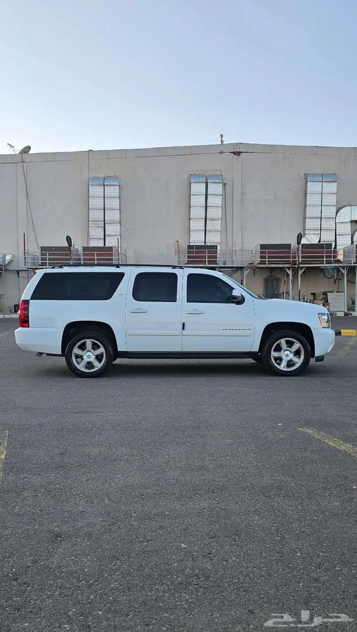 سوبربان 2007 LTZ دبل 3