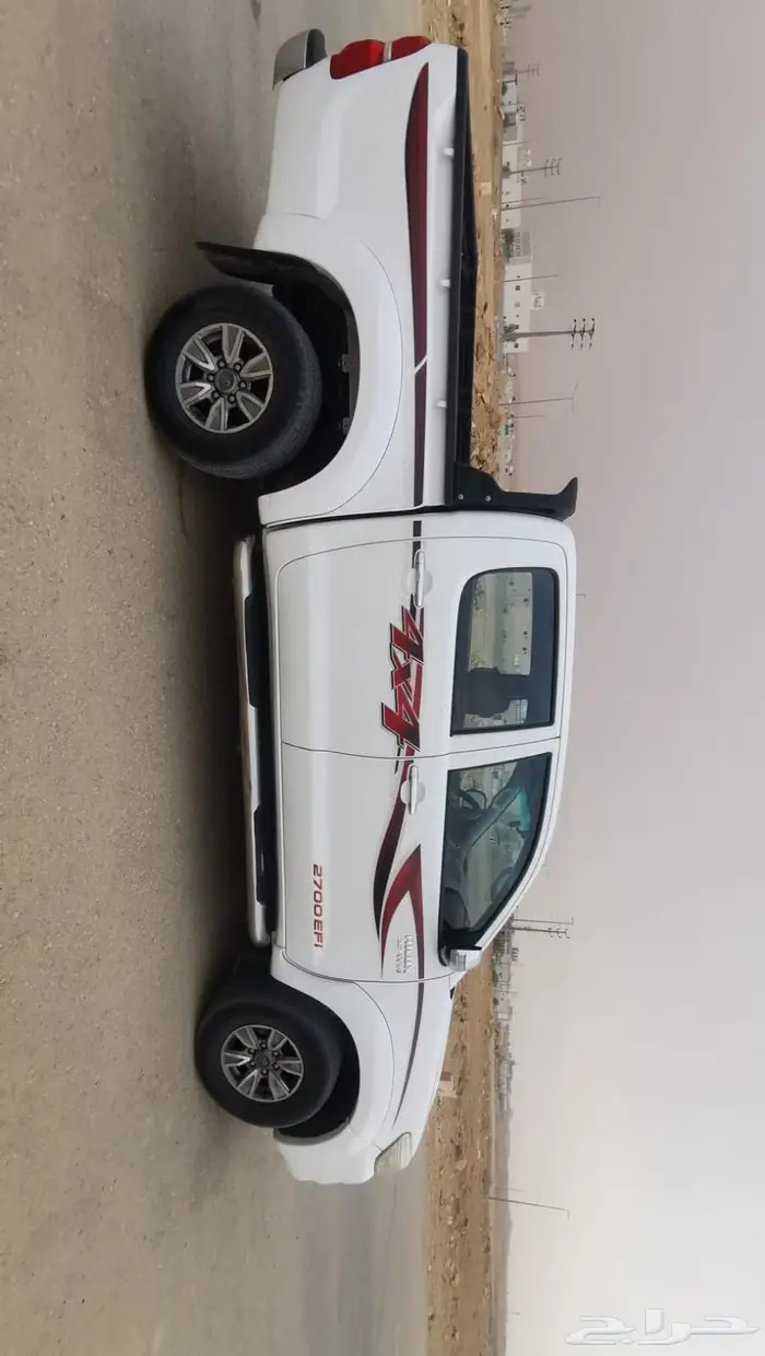 للبيع هايلكس دبل 2014 مشروط 1