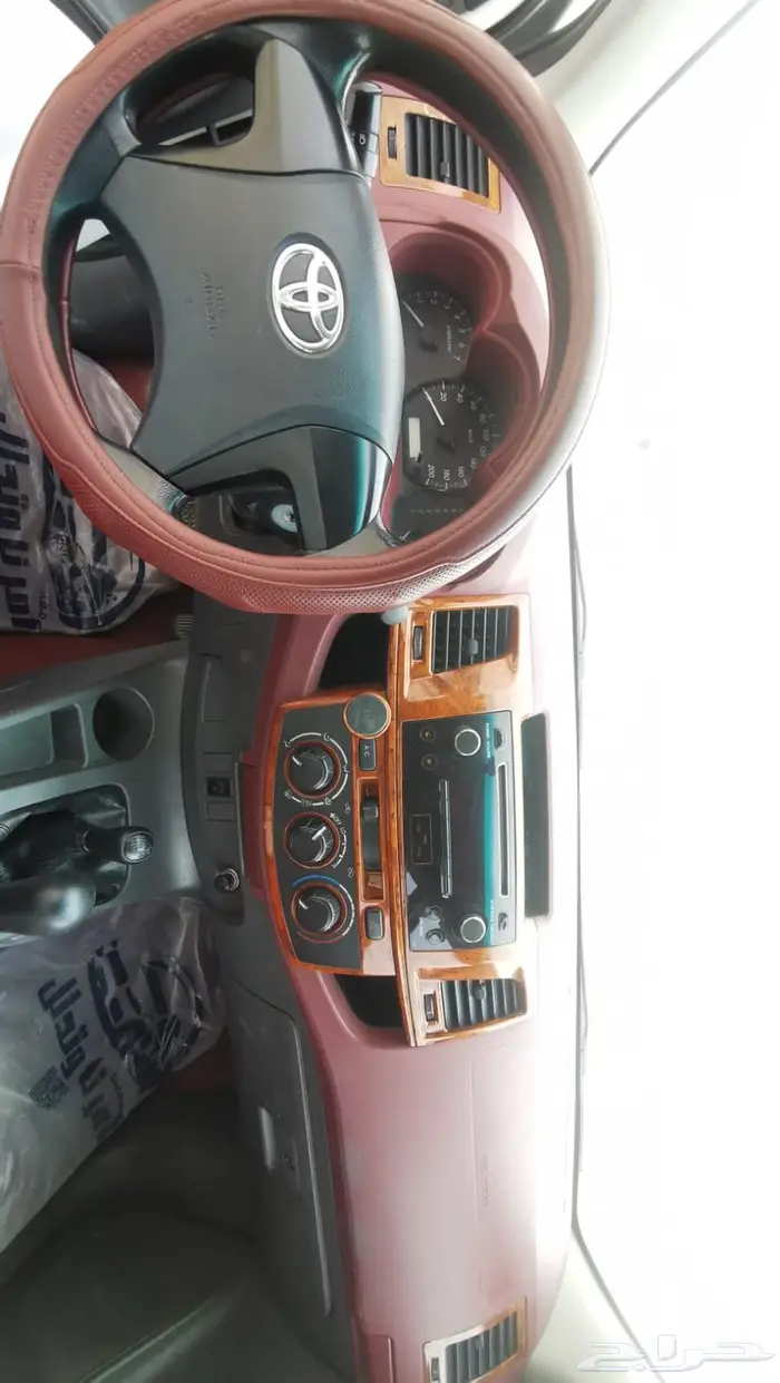 للبيع هايلكس دبل 2014 مشروط 2