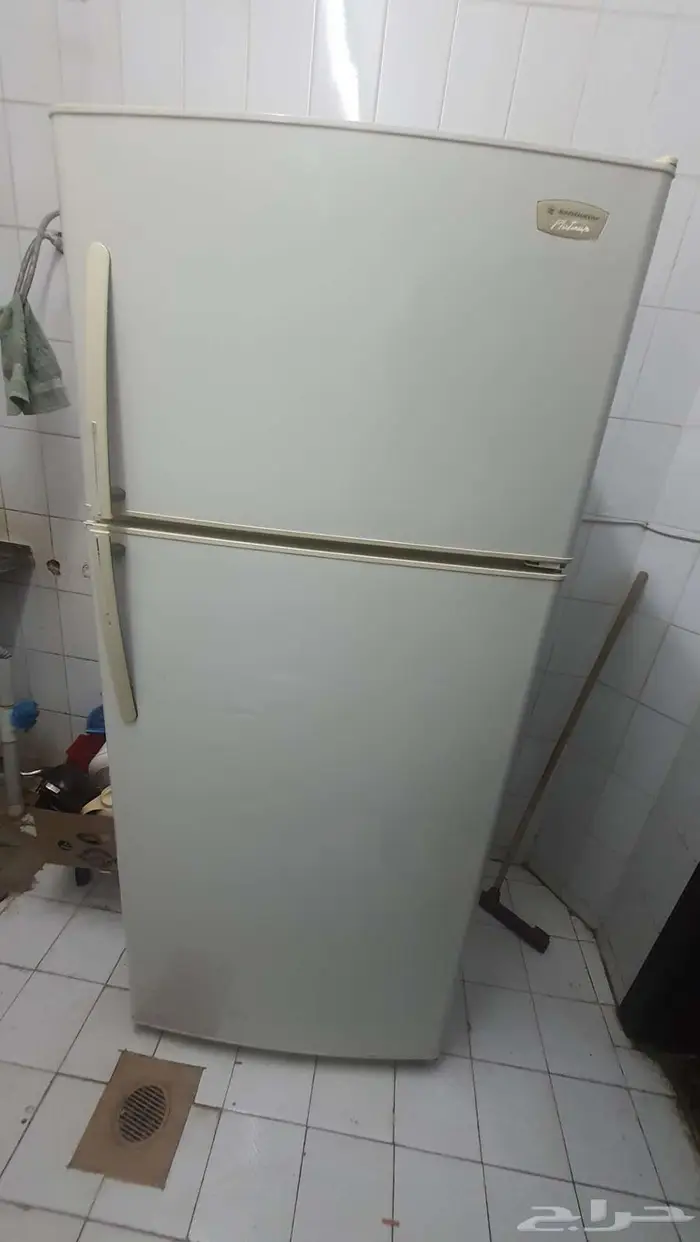ثلاجة 0