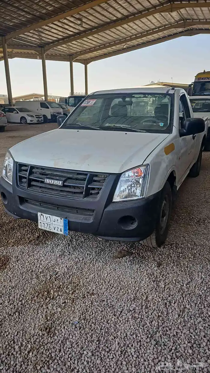 ايسوزو بكب غمارة وغمارتين موديل 2013 1