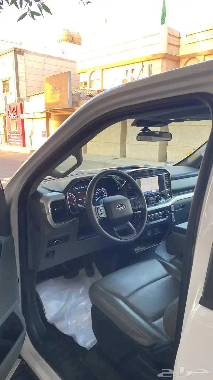 فوردF150 2021 دبل 32