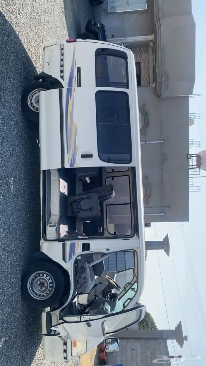 جريت وول دير ماكروباص موديل 2009 8