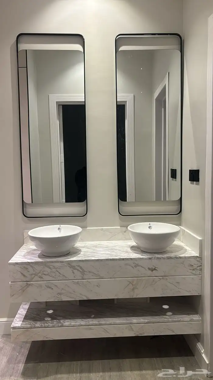 تفصيل مغاسل رخام 2