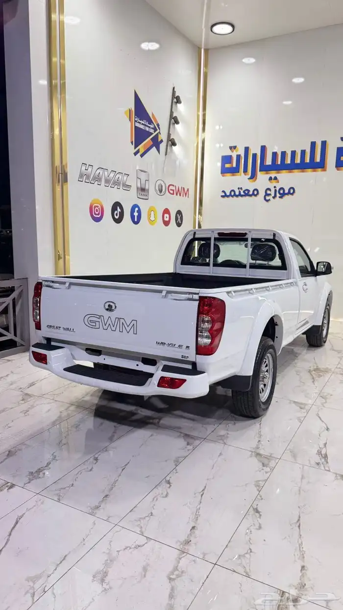 جريت وول وينجيل 5 ديزل غماره موديل 2026 اقل سعر للكاش 4