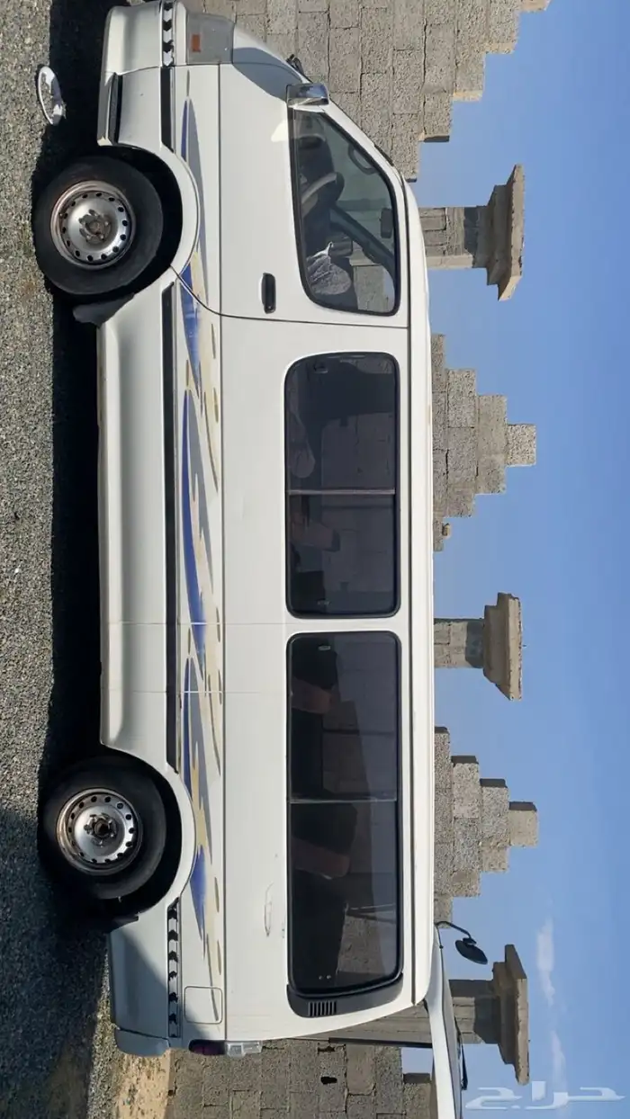 جريت وول دير ماكروباص موديل 2009 3