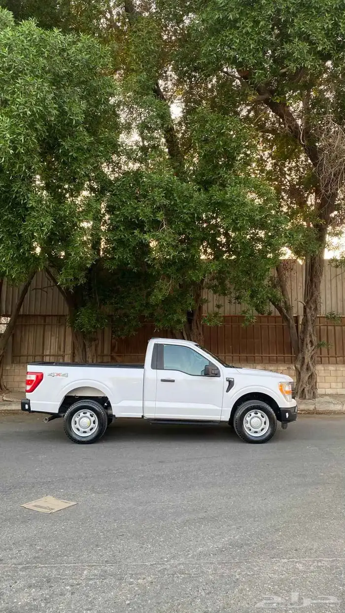 فوردF150 2021 دبل 14