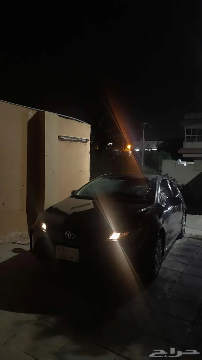 كورولا XLi 1