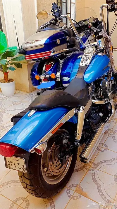 Harley davidson dyna fat bob 2011 index