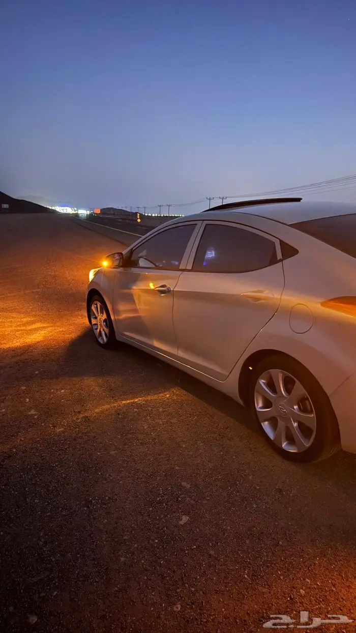 النترا 2013 فل كامل نظيف شرط 0