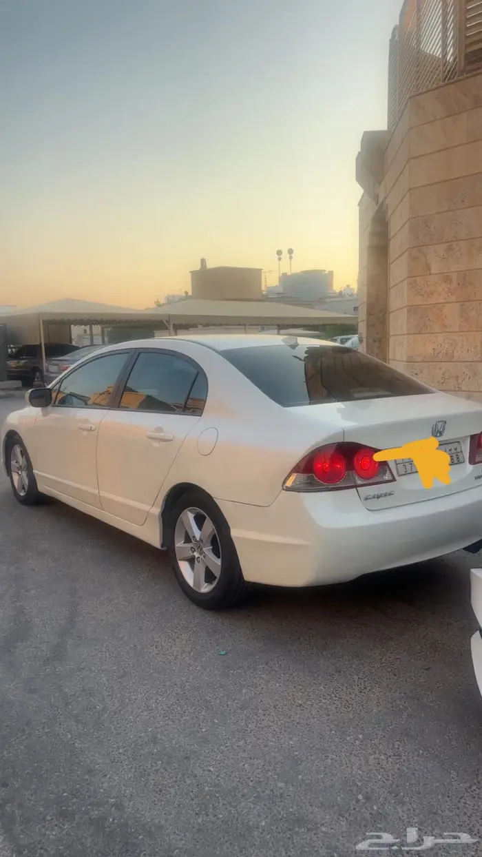 هوندا سفيك 0