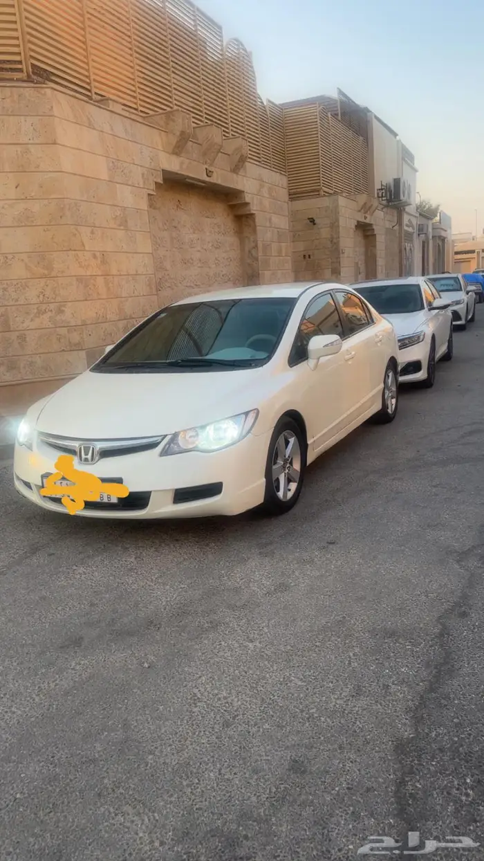 هوندا سفيك 1