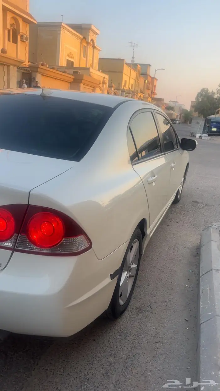هوندا سفيك 2
