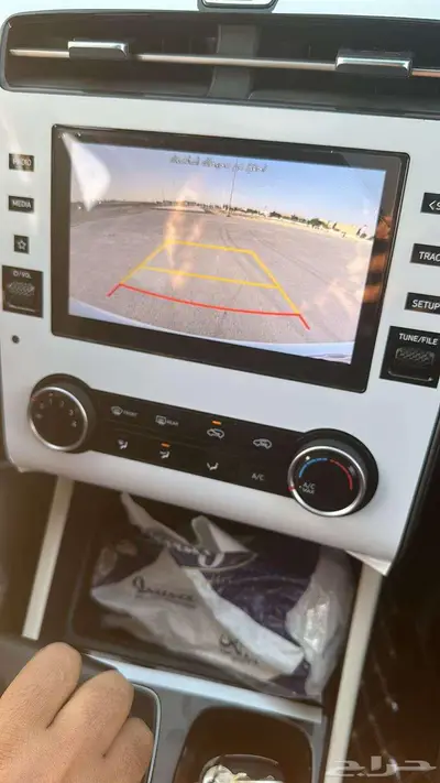 توسان سمارت 2024 index