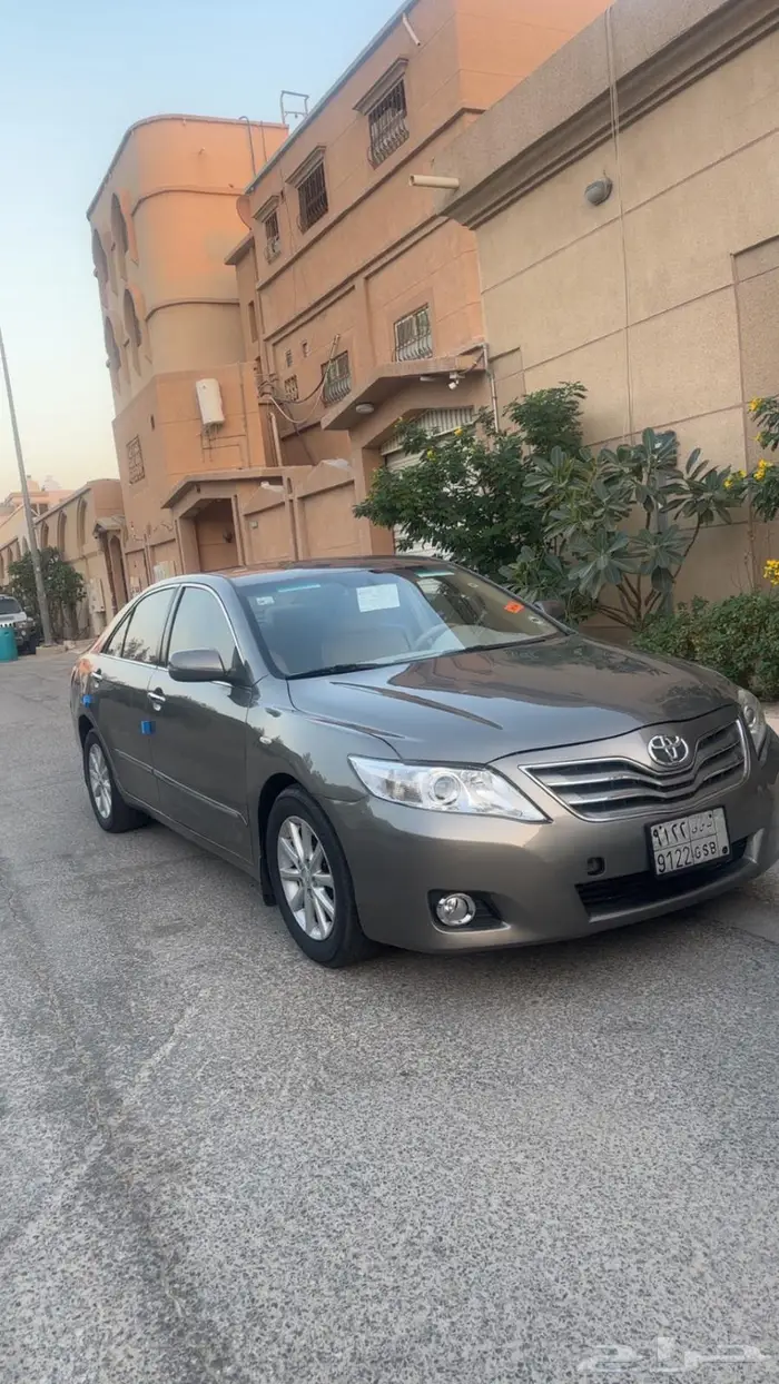 تويوتا كامري 1