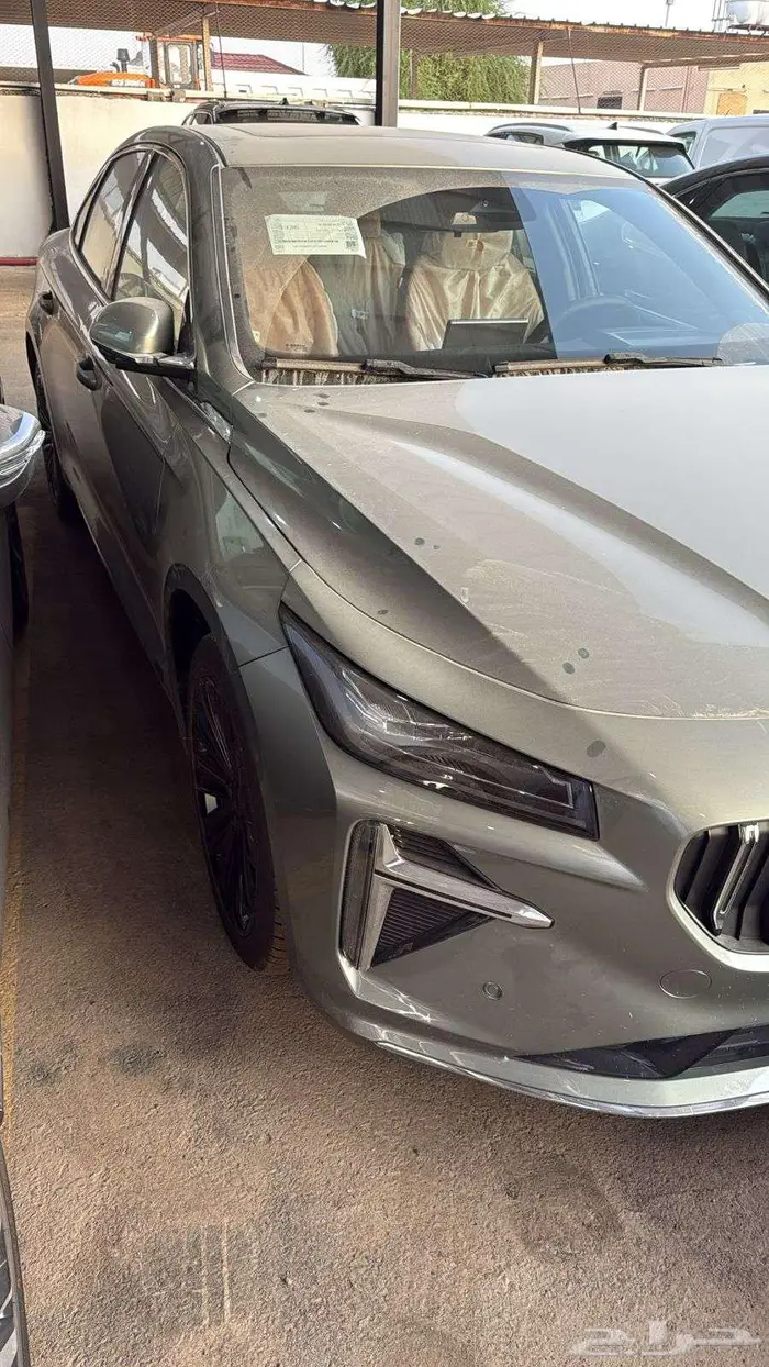 جيلي بريفيس 2025   2026 الوووان 12