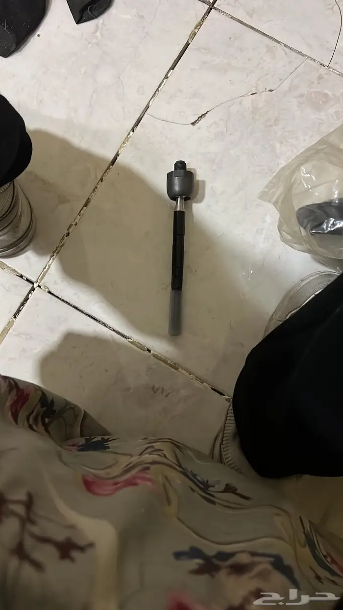 مجموعة قطع غيار MG 550 2013 جده 2