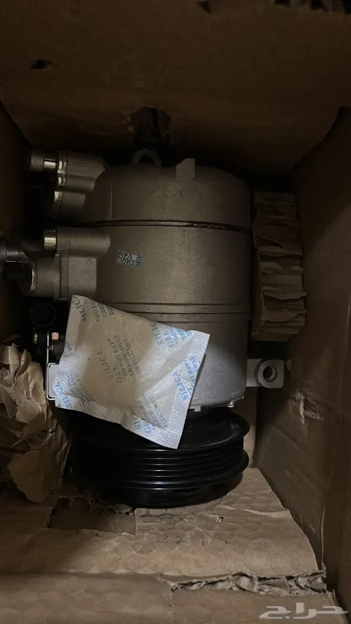 مجموعة قطع غيار MG 550 2013 جده 15