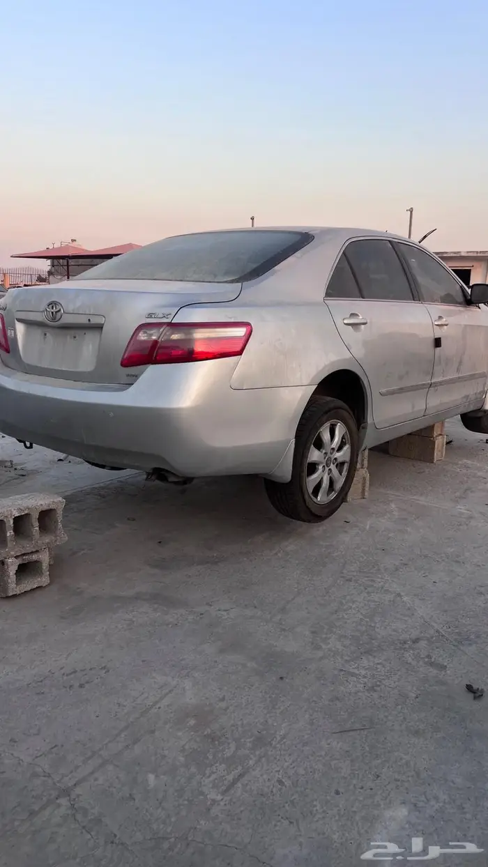 كامري 2008-2011 قطع غيار تشليح 0