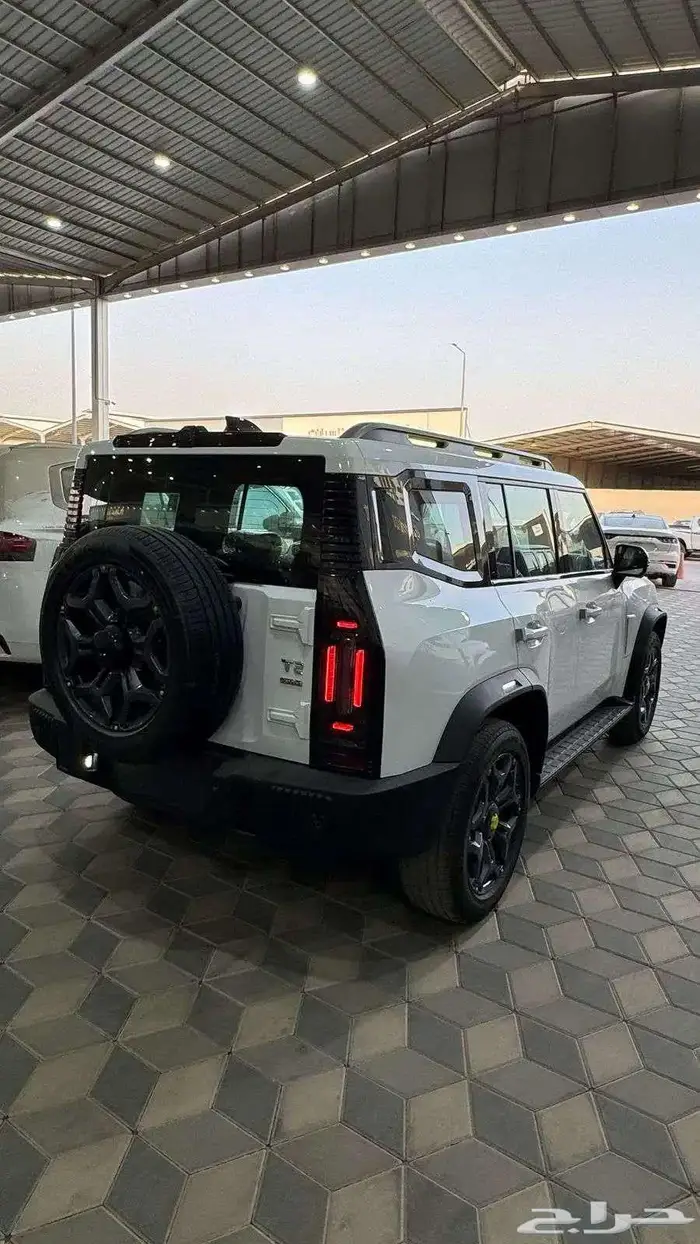 جيتور T2 لاكجري فل كامل موديل 2026( كاش-اقساط) 7