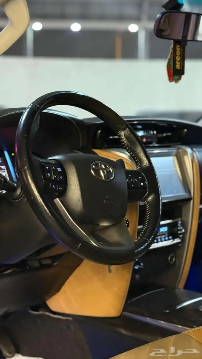 تويوتا فورتشنر VX 2022 3