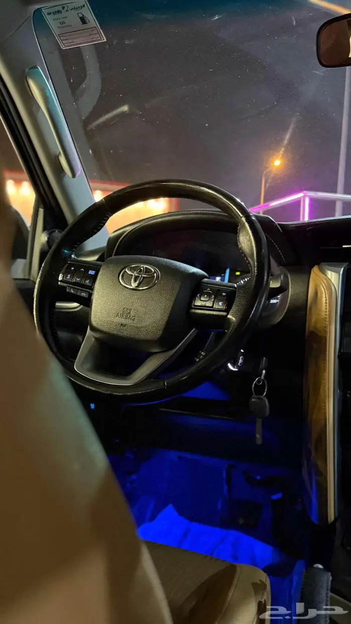 تويوتا فورتشنر VX 2022 6