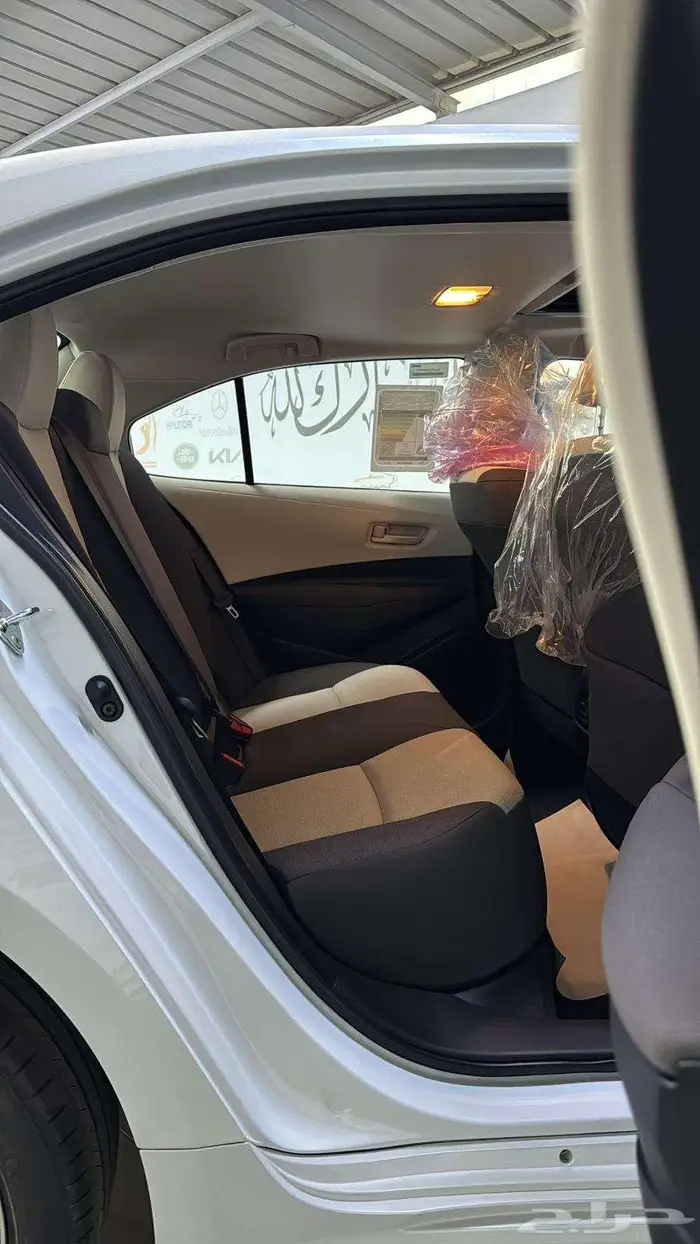 تويوتا كورلا فئةXLIفتحه2000CCسعودي2025 -91.500 3