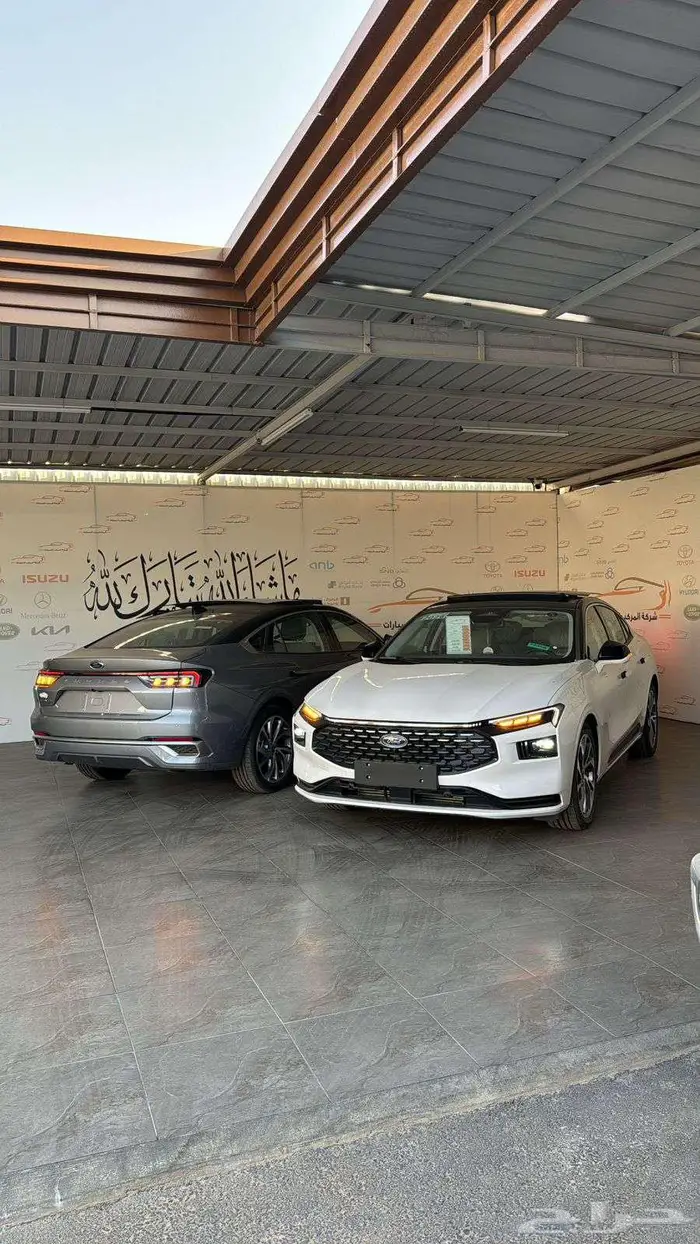 فورد تورس فئة تيتايوم فل كامل سعودي2026-140.000 0