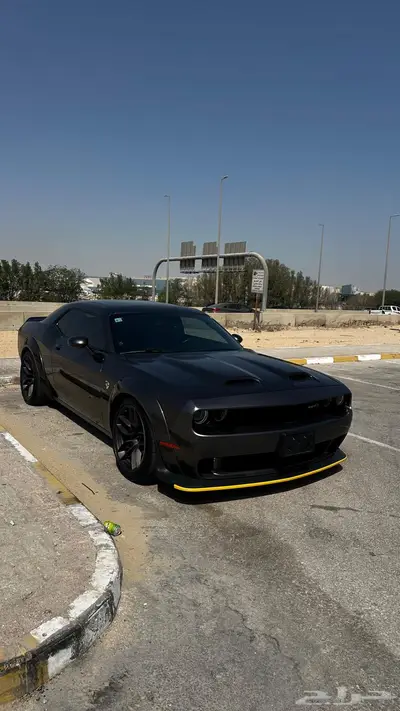 تشالنجر Hellcat هلكات index