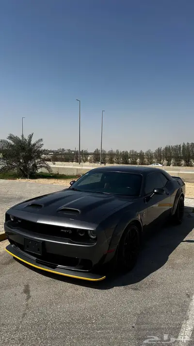 تشالنجر Hellcat هلكات index