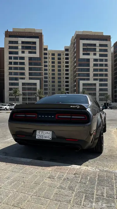 تشالنجر Hellcat هلكات index