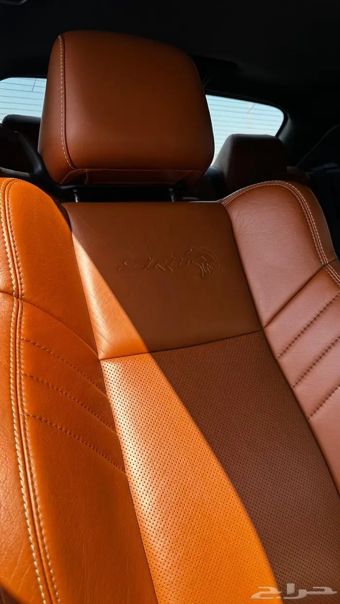 تشالنجر Hellcat هلكات 8