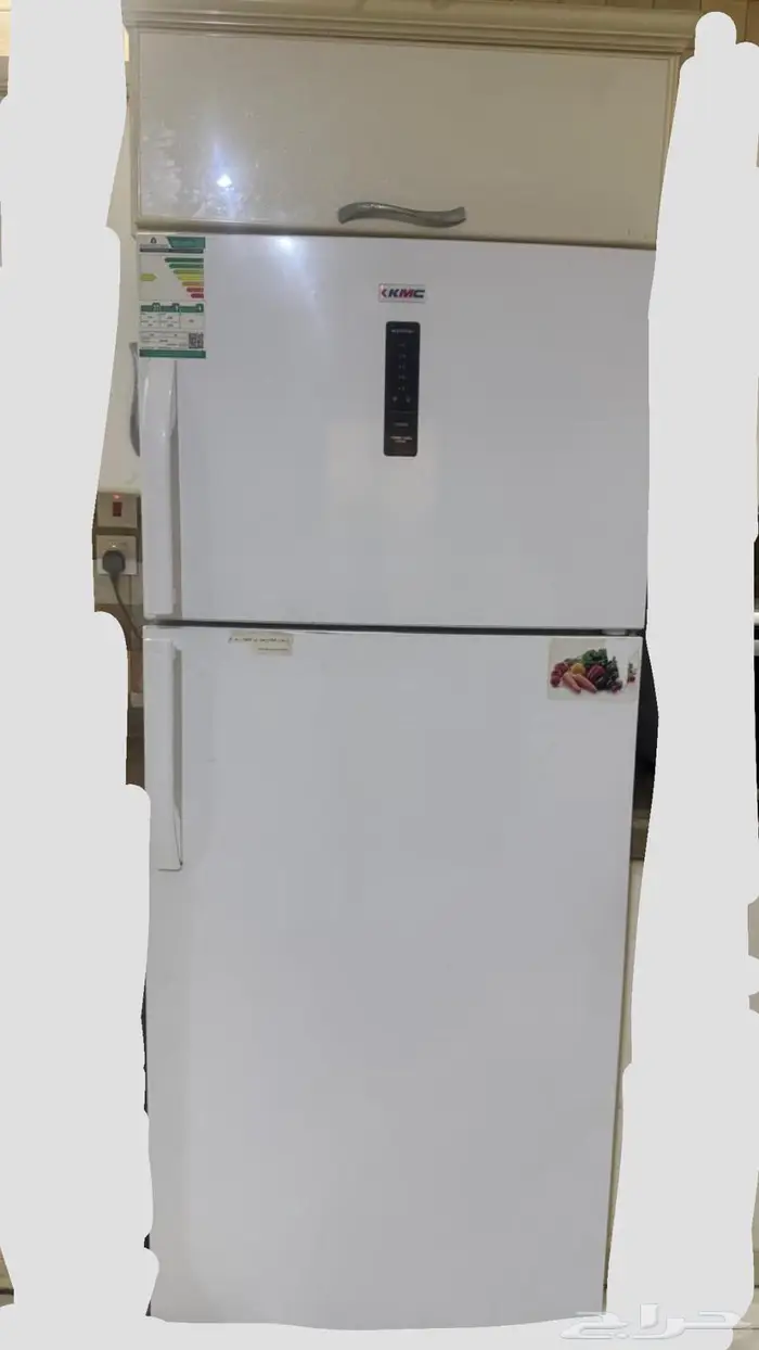 للييع ثلاجة بحالة جيدة 0
