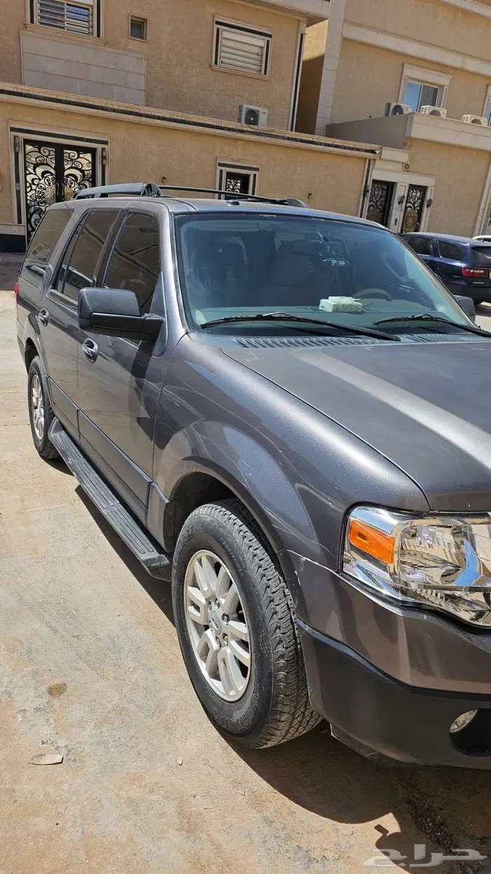 فورد اكسبيدشن 2014 9