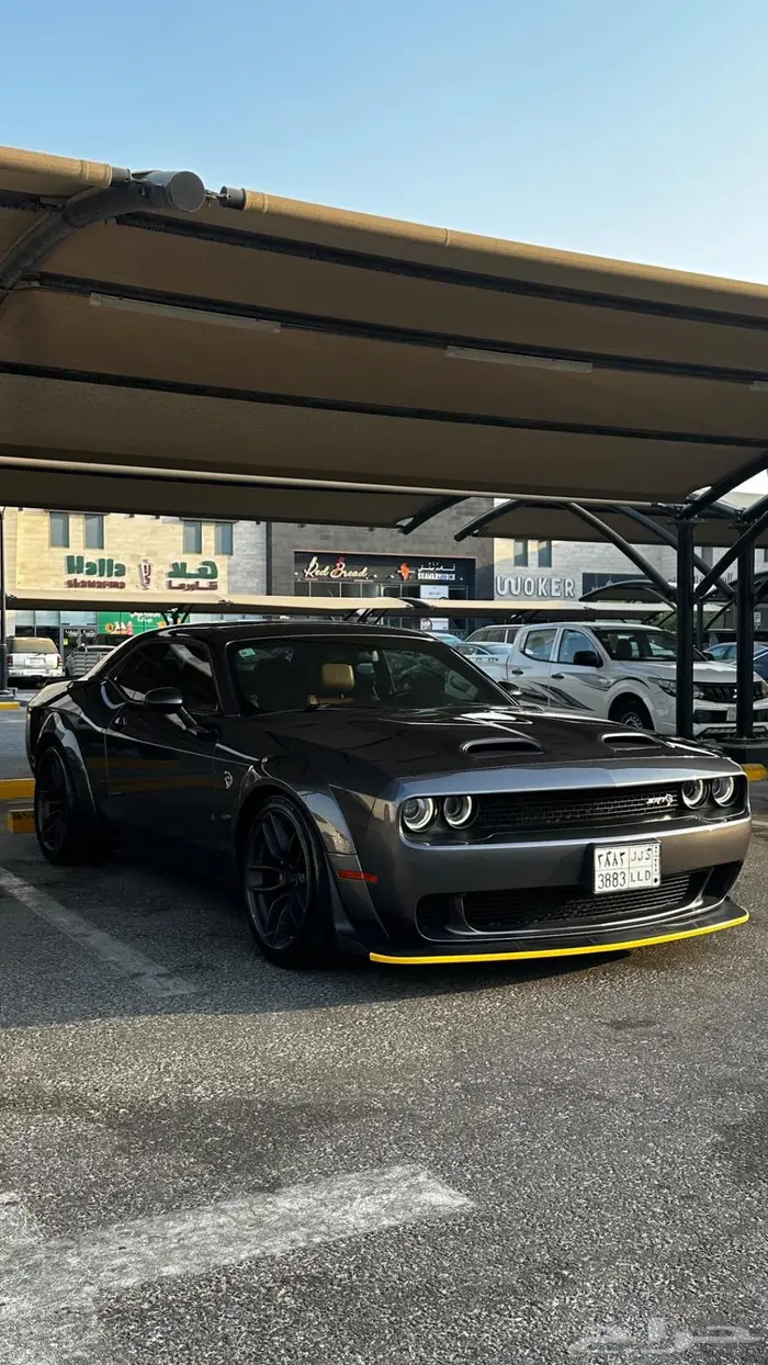 تشالنجر Hellcat هلكات 26