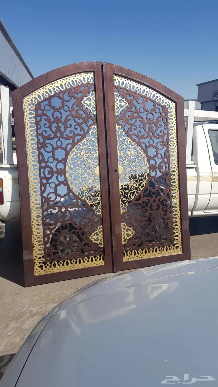الحلو للحداده   المنيوم 8