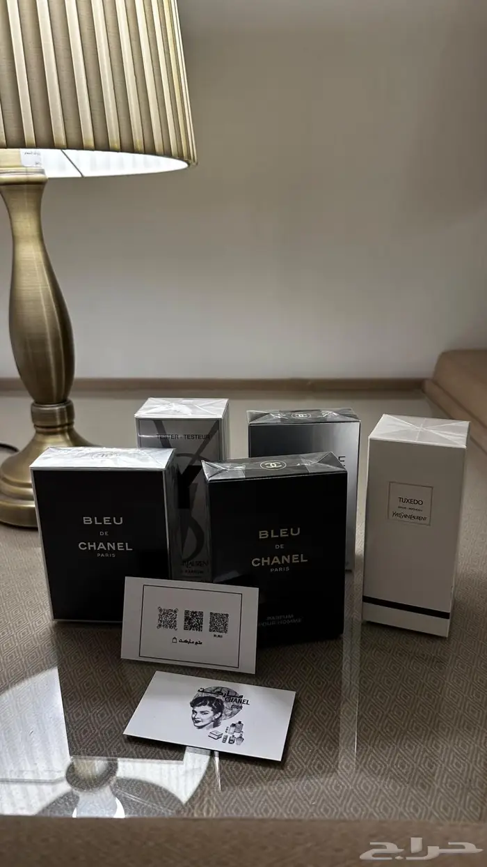 جميع انواع العطور متوفره وبسعر الجمله 15