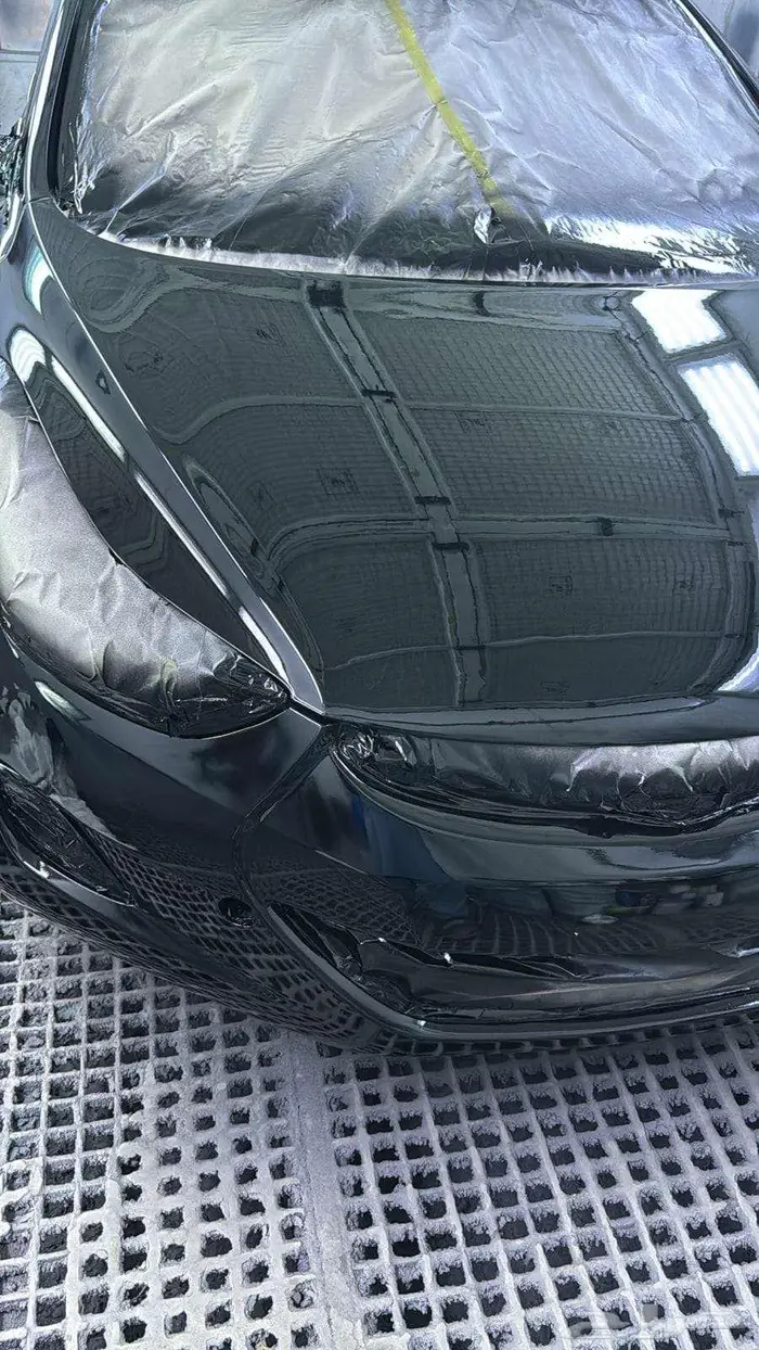 سمكرة بوية رش وكالة رش مطفي رش تجميلي 5