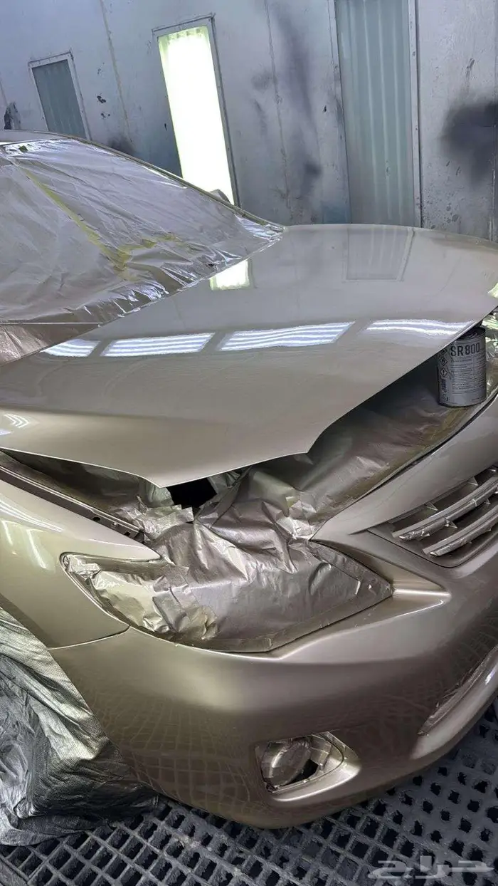 سمكرة بوية رش وكالة رش مطفي رش تجميلي 16