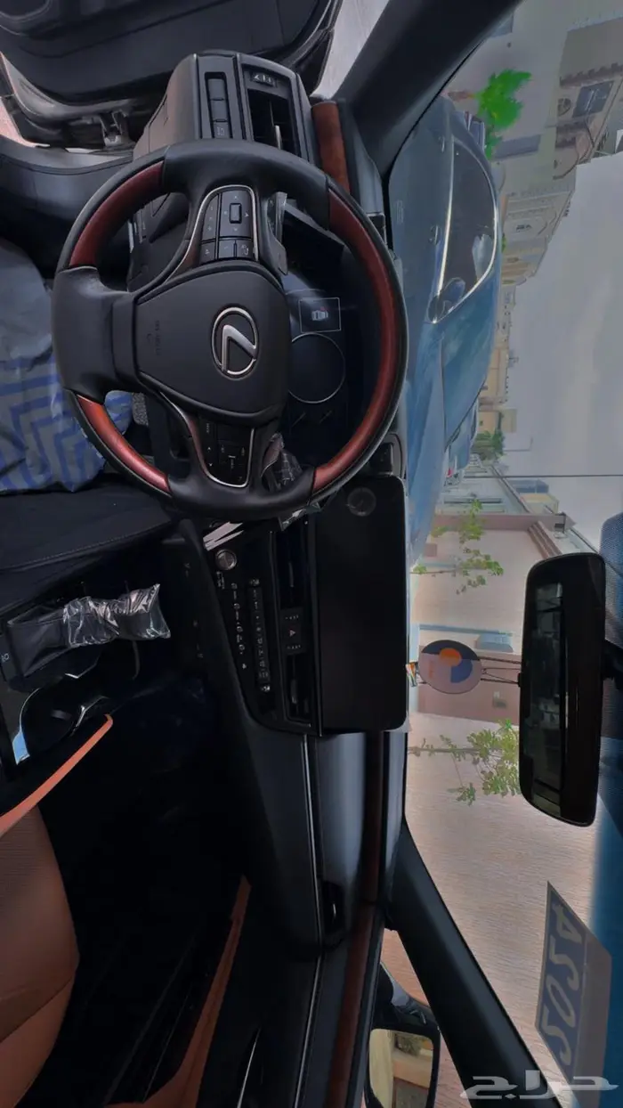 لكزس ES 350 CC 10