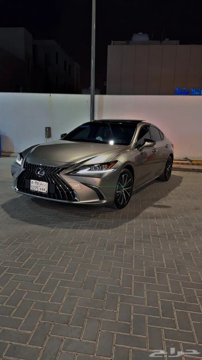 لكزس ES 350 CC 4