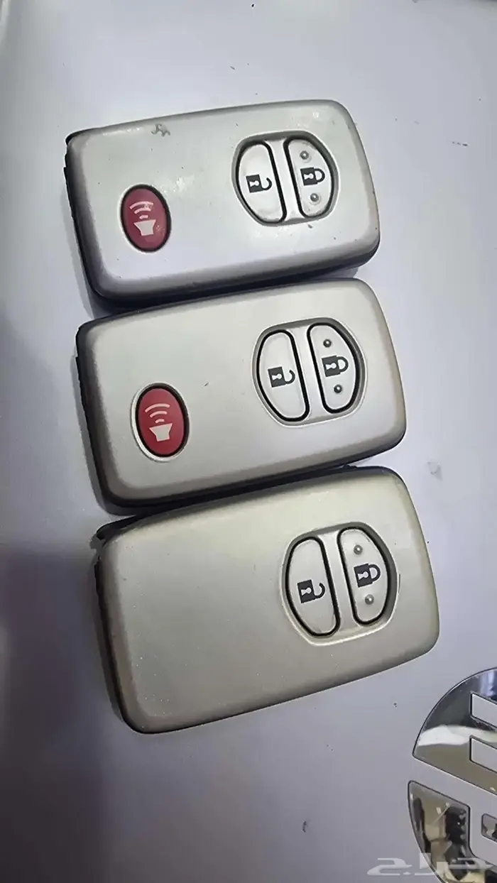 مفتاح جي اكس ار وكاله 0