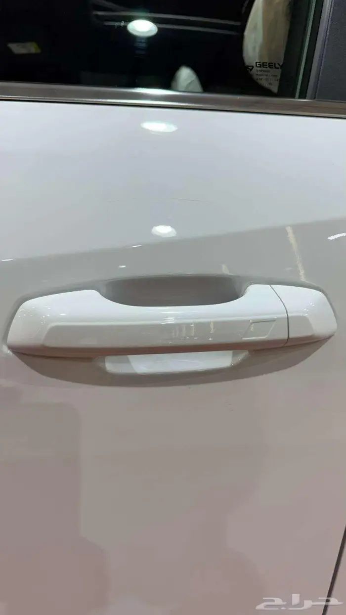 جيلي سيتي راي 2026 فل كامل بلس GF كاش واقساط 4