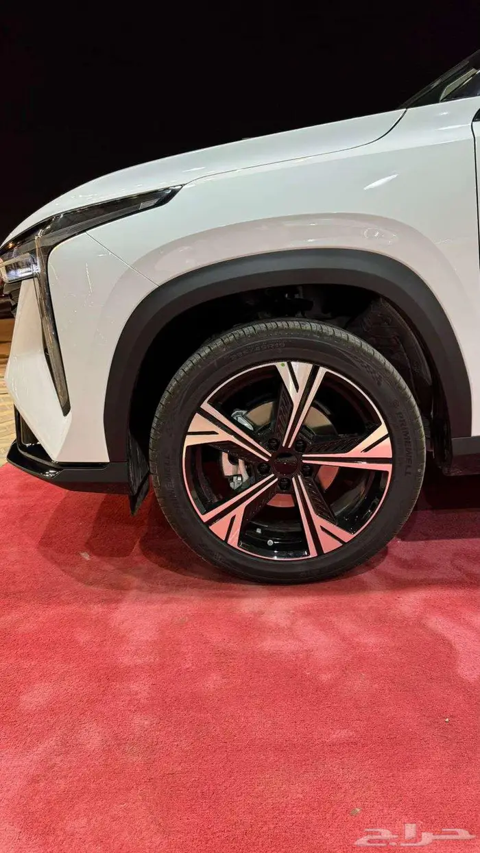 جيلي سيتي راي 2026 فل كامل بلس GF كاش واقساط 18