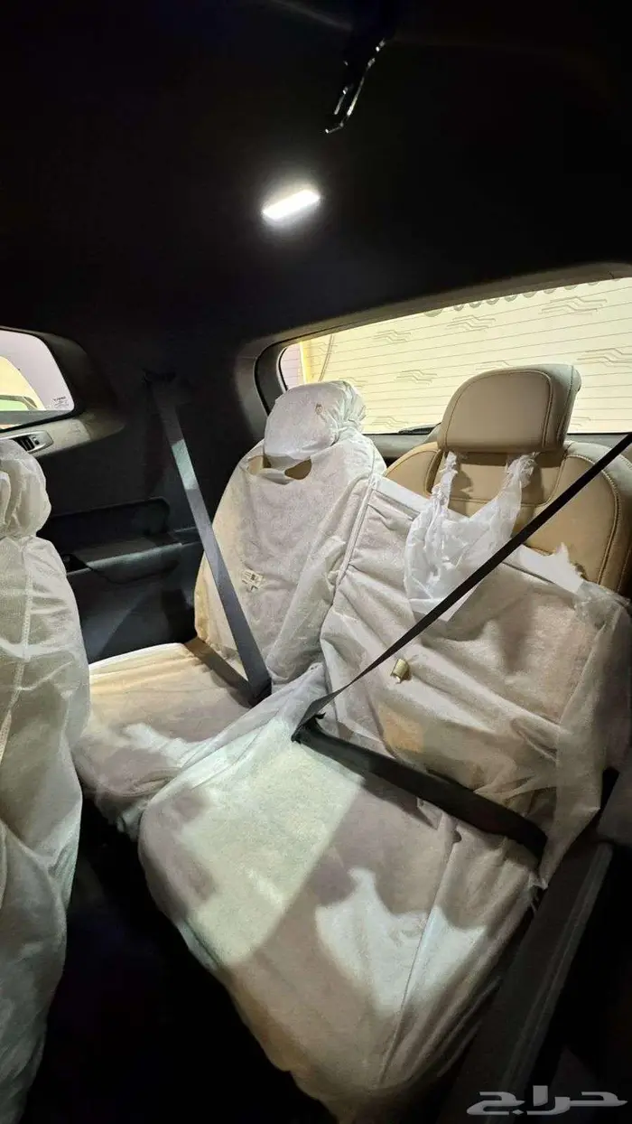 جيلي اوكافانجو 2025 فل كامل GF العائليه - كاش واقساط 17