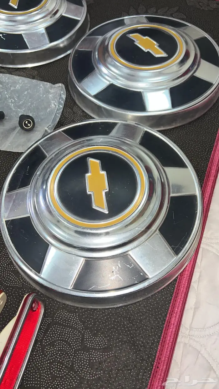 قطع غيار جمس و شفر قديم 3