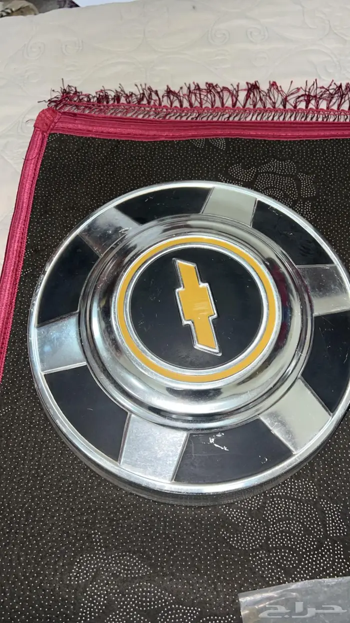 قطع غيار جمس و شفر قديم 1