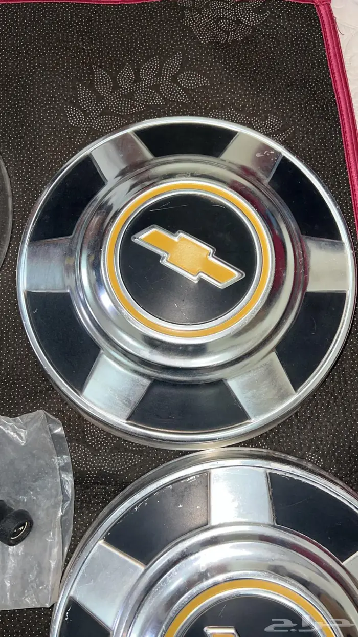 قطع غيار جمس و شفر قديم 4