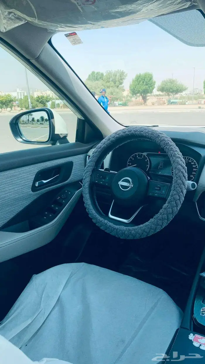نيسان إكس تريل 2023   S 4WD 7 مقاعد للبيع 14